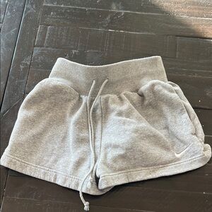 Nike Women's Athletic Gray Shorts